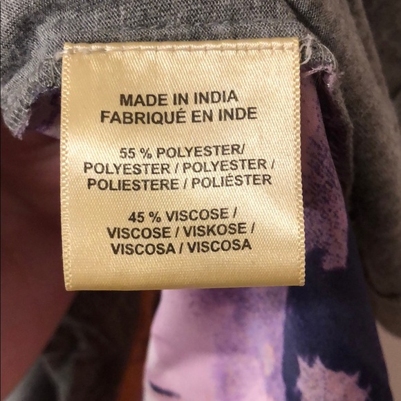 Porridge Anthropologie Tank - Picture 4 of 4